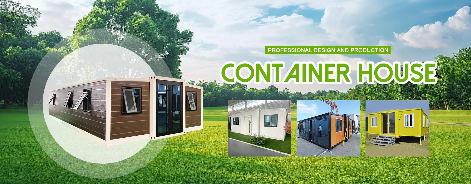 China Containerhaus