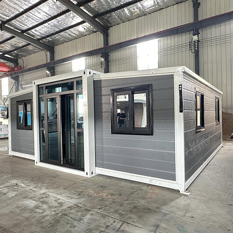 Was sind die Vorteile und Nutzungsszenarien des erweiterbaren Containerhauss?