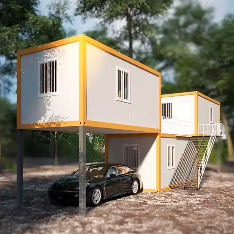Was sind die Vorteile von Prefab -Häusern?