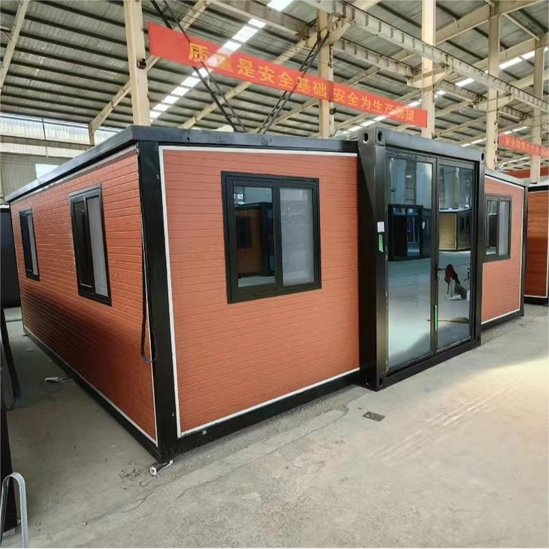 Was sind die Anwendungsszenarien des erweiterbaren Containerhauss?