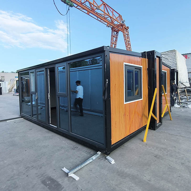 Was sind die Vorteile von Yilong Integrated Housing Technology Co., Ltd. als Containerhersteller?