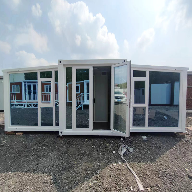 Warum sollten Sie ein Containerhaus für Ihre nächste Wohnungslösung in Betracht ziehen?
