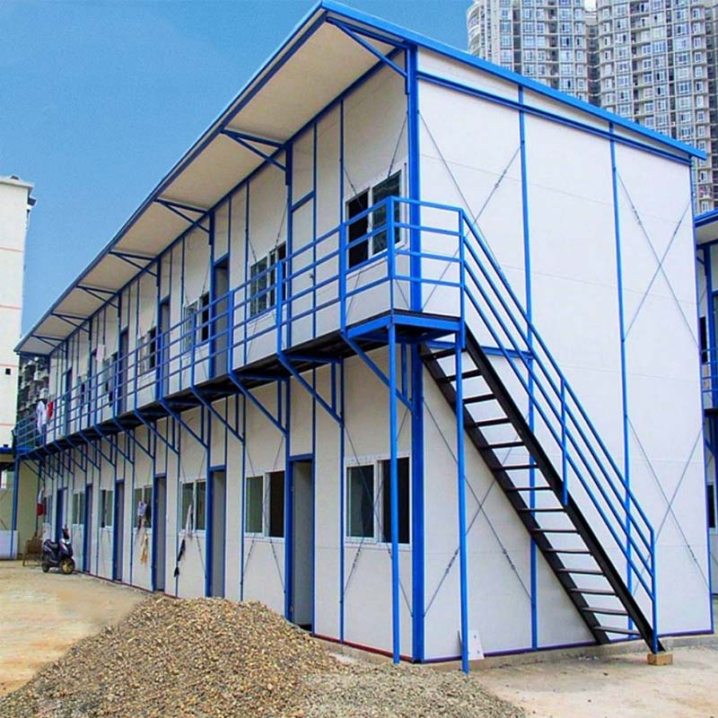 Wie kann ein Präfabhaus das moderne Leben verändern?
