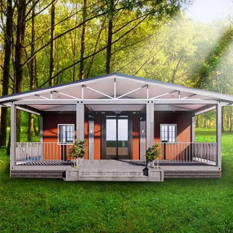 Was macht ein integriertes Haus zur klugen Wahl für zukunftssicheres Wohnen?