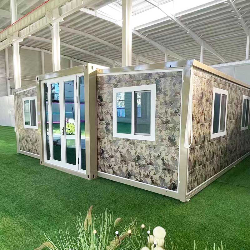 Was macht ein erweiterbares 20-Fuß-Containerhaus zur idealen modernen Wohnlösung?