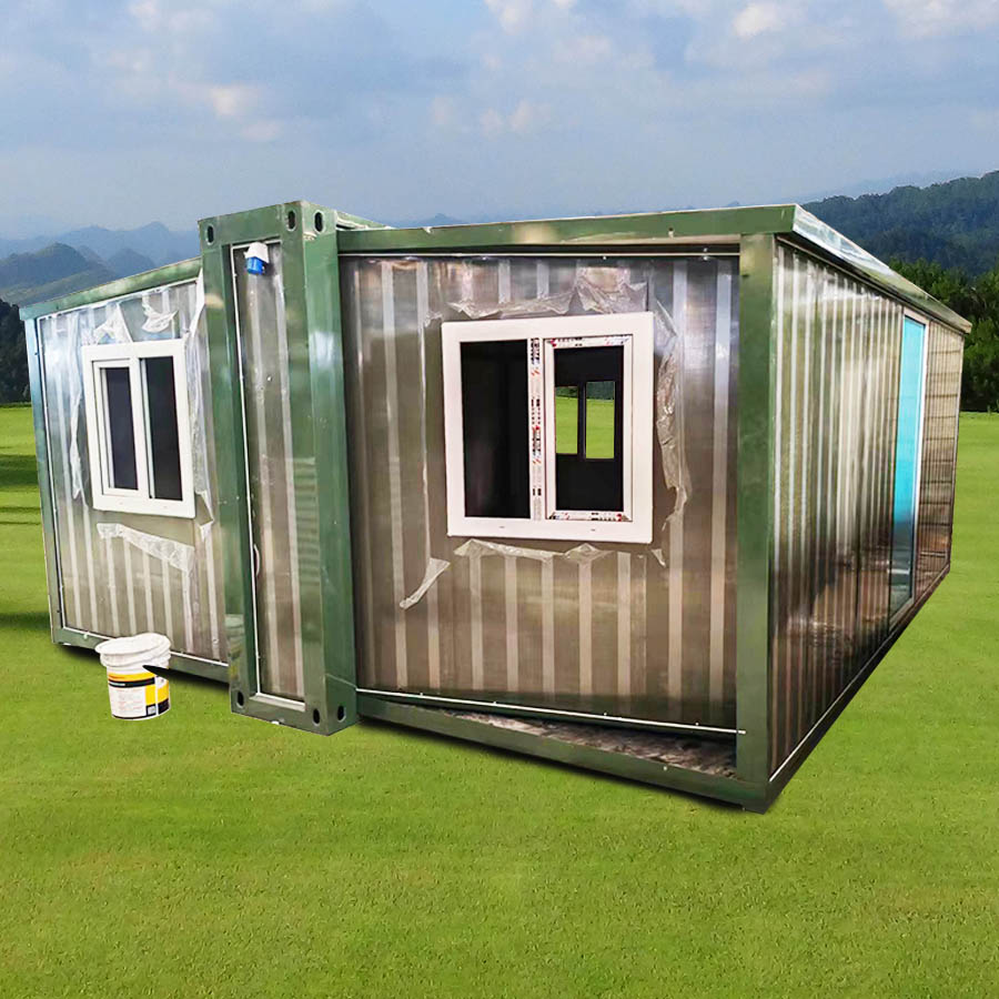 Was sind die Wartungsanforderungen für ein Klappcamphaus?