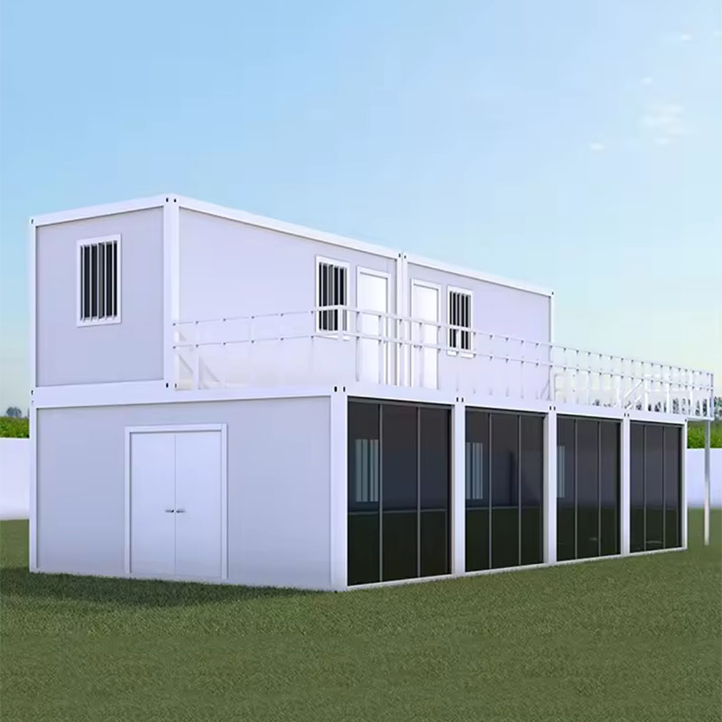 Modulares Containerhaus